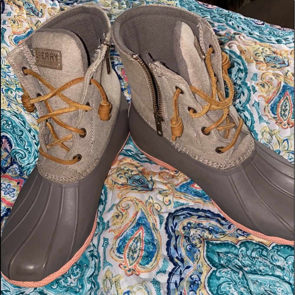 Women’s Duck Boots